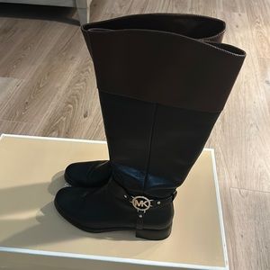 Michael Kors Fulton Harness Boot